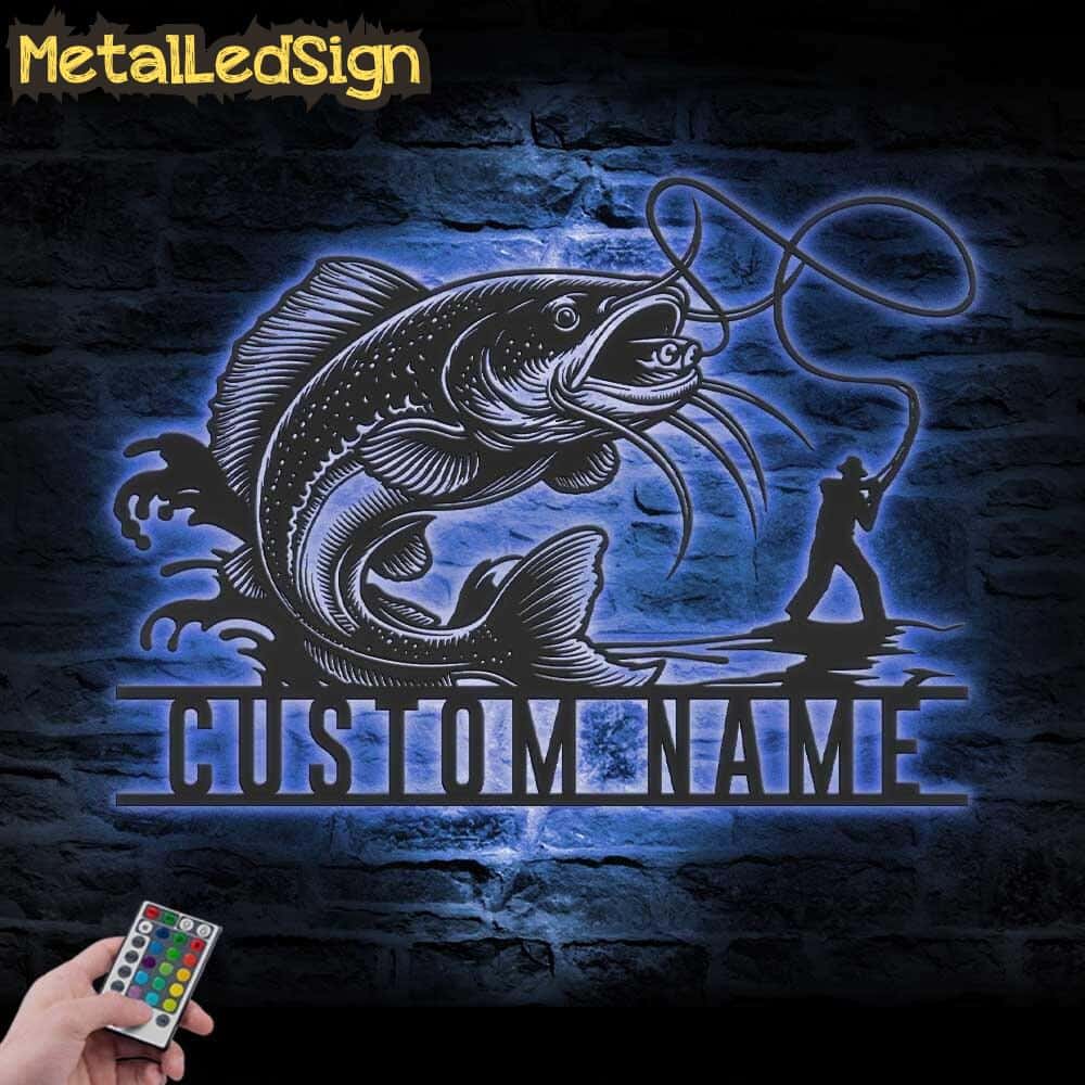 Custom-Catfish-Fishing-Metal-Wall-Art-LED-Light-3.jpg