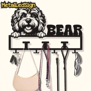 Custom-Cavapoo-Dog-Leash-Collar-Holder-Images.jpg
