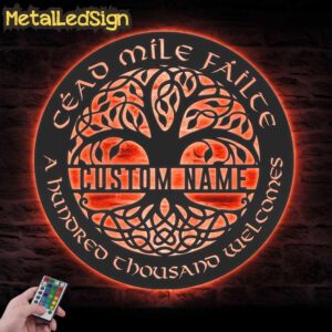 Custom-Cead-Mile-Failte-Celtic-Irish-Pride-Metal-Wall-Art-LED-Light-5.jpg