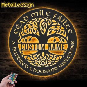 Custom-Cead-Mile-Failte-Celtic-Irish-Pride-Metal-Wall-Art-LED-Light-7.jpg