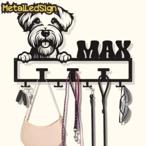Custom-Cesky-Terrier-Dog-Leash-Collar-Holder-Images.jpg
