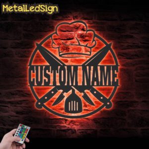 Custom-Chef-Logo-Metal-Wall-Art-LED-Light-5-1.jpg