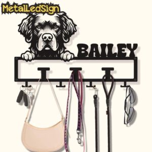 Custom-Chesapeake-Bay-Retriever-Dog-Leash-Collar-Holder-Images.jpg