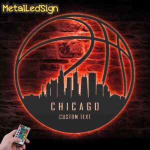 Custom-Chicago-Skyline-Basketball-Metal-Wall-Art-LED-Light-5.jpg