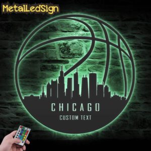 Custom-Chicago-Skyline-Basketball-Metal-Wall-Art-LED-Light-7.jpg