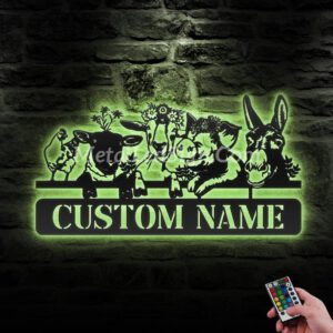 Custom-Chicken-Goat-Donkey-Sheep-Pig-Farmhouse-Metal-Wall-Art-Led-Light-6.jpg