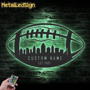 Custom-Cincinnati-Skyline-American-Football-Metal-Wall-Led-7.jpg