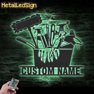 Custom-Cleaning-Service-Metal-Wall-Art-LED-Light-7.jpg