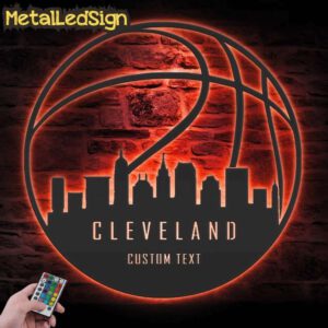Custom-Cleveland-Skyline-Basketball-Metal-Wall-Art-LED-Light-5.jpg