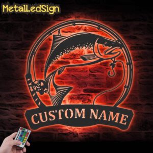 Custom-Coho-Salmon-Fishing-Metal-Wall-Art-LED-Light-5.jpg