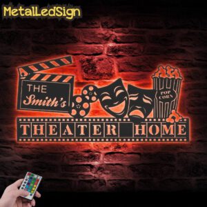 Custom-Comedy-And-Tragedy-Metal-Wall-Art-LED-Light-5.jpg