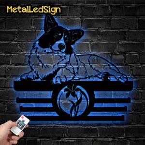 Custom-Corgi-Dog-Metal-Medal-Hanger-4.jpg