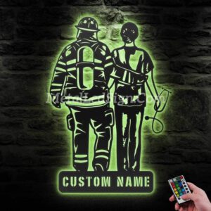 Custom-Couple-Doctor-Firefighter-Metal-Wall-Art-Led-Light-5-1.jpg