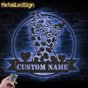 Custom-Couple-Giraffes-Love-Metal-Wall-Art-LED-Light-3.jpg