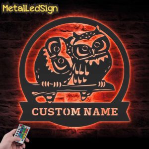 Custom-Couple-Owl-Metal-Wall-Art-with-LED-Light-5.jpg
