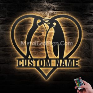 Custom-Couple-Penguin-Metal-Wall-Art-Led-Light-Images.jpg
