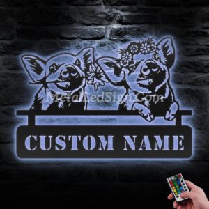 Custom-Couple-Pig-Farmhouse-Metal-Wall-Art-Led-Light-3.jpg