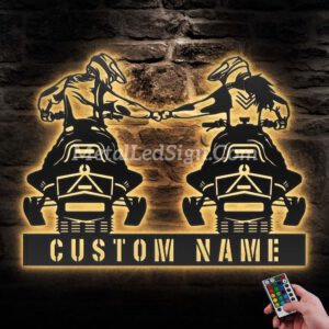 Custom-Couple-Snowmobile-Metal-Wall-Art-Led-Light-Images-1.jpg