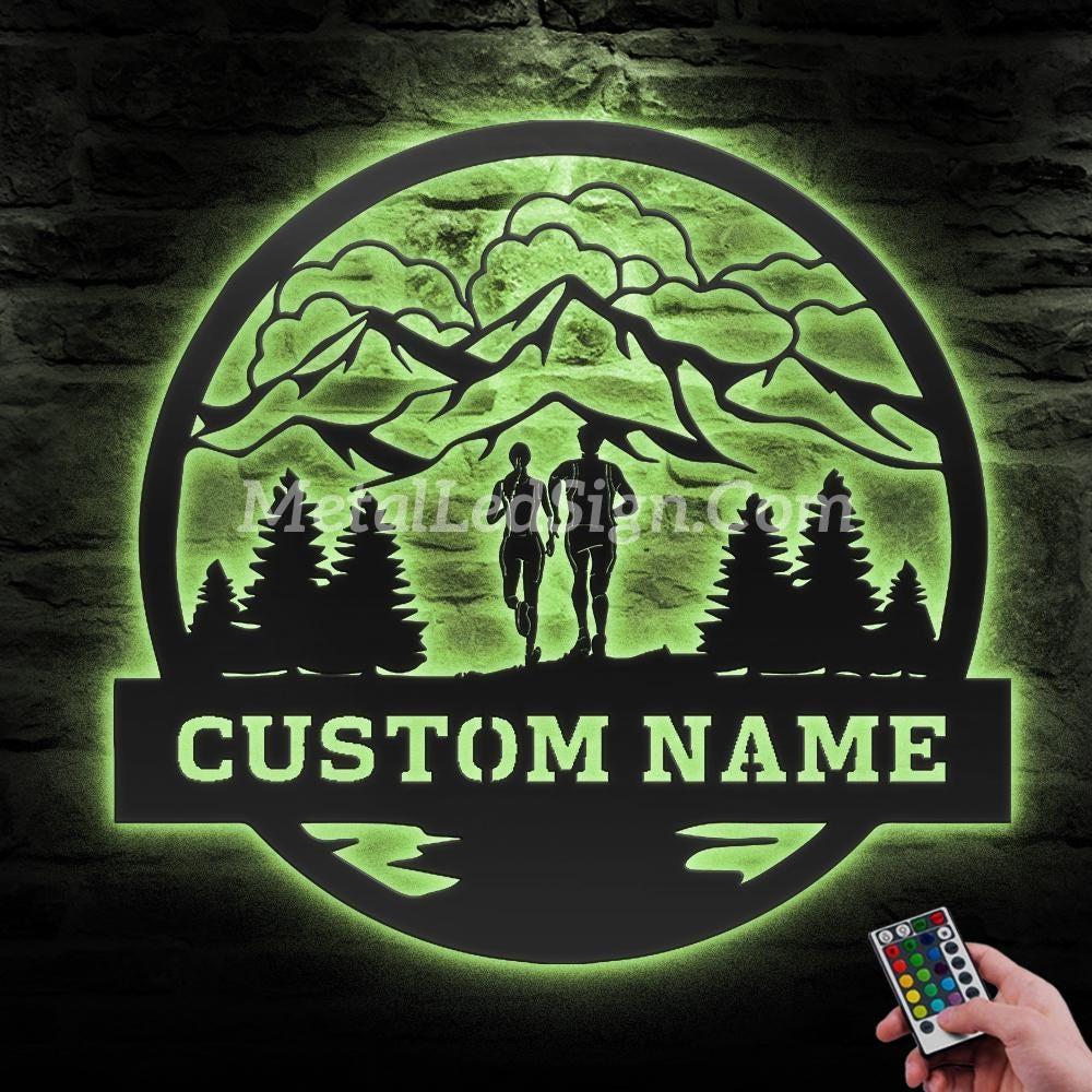 Custom-Couple-Trail-Running-Metal-Wall-Art-Led-Light-6.jpg