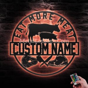 Custom-Cow-Pig-Meat-Shop-Farmhouse-Metal-Wall-Art-Led-Light-6.jpg