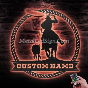 Custom-Cowboy-Cattle-Roping-Metal-Wall-Art-Led-Light-5-1.jpg