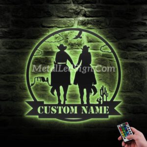 Custom-Cowboy-Cowgirl-Holding-Hand-Metal-Wall-Art-Led-Light-5.jpg