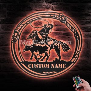 Custom-Cowboy-Roping-Metal-Wall-Art-Led-Light-6.jpg