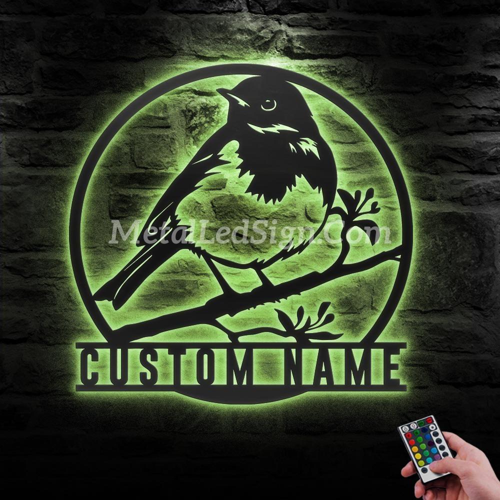 Custom-Cute-American-Robin-Metal-Wall-Art-Led-Light-6.jpg