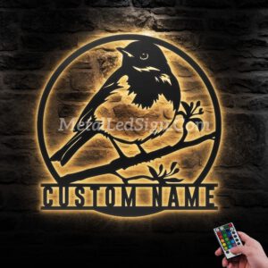 Custom-Cute-American-Robin-Metal-Wall-Art-Led-Light-Images-2.jpg