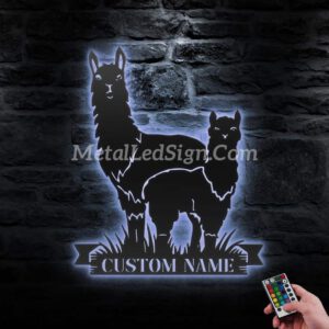 Custom-Cute-Couple-Alpaca-Llama-Love-Metal-Wall-Art-Led-Light-3-2.jpg