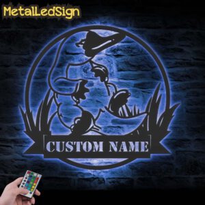 Custom-Cute-Platypus-Metal-Wall-Art-LED-Light-5.jpg