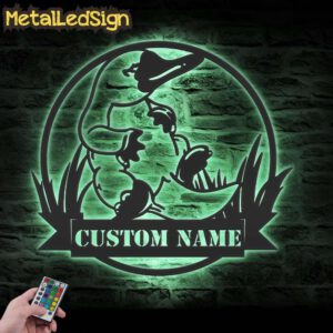 Custom-Cute-Platypus-Metal-Wall-Art-LED-Light-7.jpg
