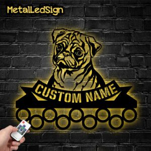 Custom-Cute-Pug-Dog-Medal-Hanger-Images.jpg
