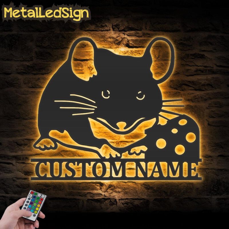 Custom-Cute-Rat-With-Cheese-Metal-Wall-Art-LED-Light-Images.jpg
