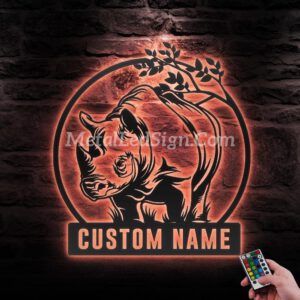 Custom-Cute-Rhino-Metal-Wall-Art-Led-Light-5-1.jpg