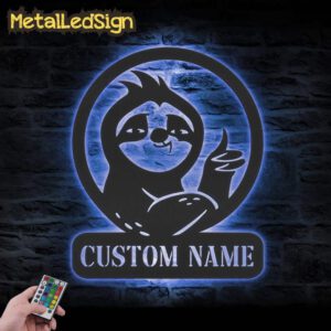 Custom-Cute-Sloth-Metal-Wall-Art-Led-Light-1-3.jpg
