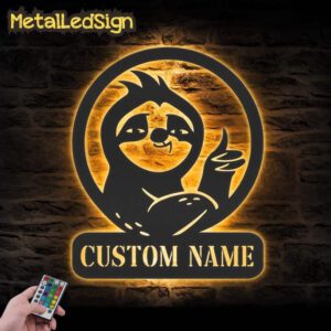 Custom-Cute-Sloth-Metal-Wall-Art-Led-Light-1-Images.jpg