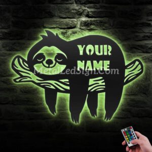 Custom-Cute-Sloth-Metal-Wall-Art-Led-Light-5-1.jpg