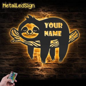 Custom-Cute-Sloth-Metal-Wall-Art-Led-Light-Images.jpg