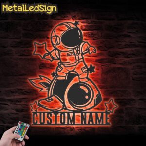 Custom-Cute-Space-Astronaut-Metal-Wall-Art-LED-Light-5.jpg