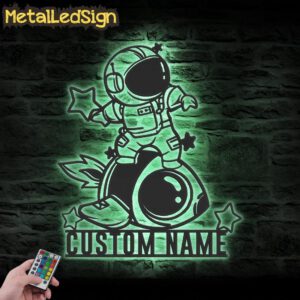 Custom-Cute-Space-Astronaut-Metal-Wall-Art-LED-Light-7.jpg