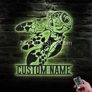 Custom-Cute-Turtle-Hawaiian-Metal-Wall-Art-Led-Light-5-1.jpg