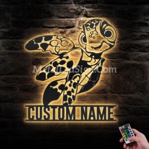 Custom-Cute-Turtle-Hawaiian-Metal-Wall-Art-Led-Light-Images-1.jpg