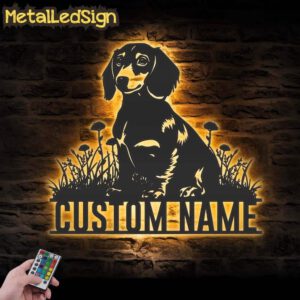 Custom-Dachshund-Metal-Wall-Art-LED-Light-Images-2.jpg