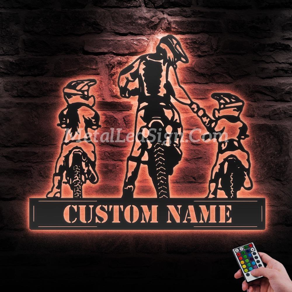 Custom-Daughter-Father-Son-Motocross-Biker-Metal-Wall-Art-Led-Light-5-3.jpg