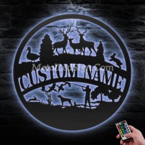 Custom-Deer-Duck-Hunting-Metal-Wall-Art-Led-Light-3-1.jpg