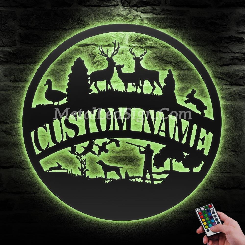 Custom-Deer-Duck-Hunting-Metal-Wall-Art-Led-Light-5-1.jpg