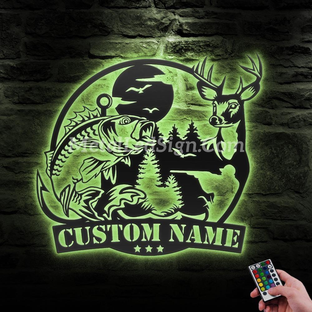 Custom-Deer-Fishing-Metal-Wall-Art-Led-Light-2.jpg