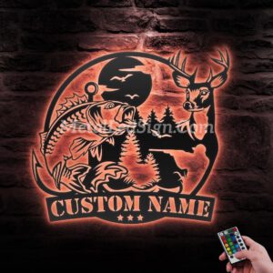 Custom-Deer-Fishing-Metal-Wall-Art-Led-Light-3.jpg