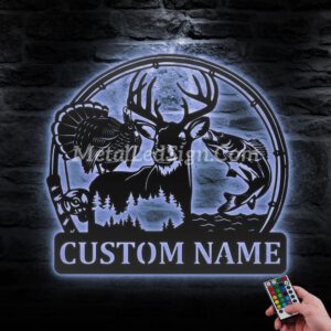 Custom-Deer-Turkey-Bass-Fishing-Metal-Wall-Art-Led-Light-1.jpg
